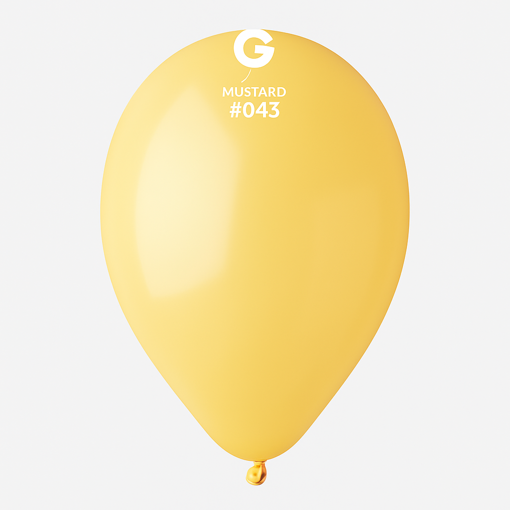 12" Gemar 50 ct