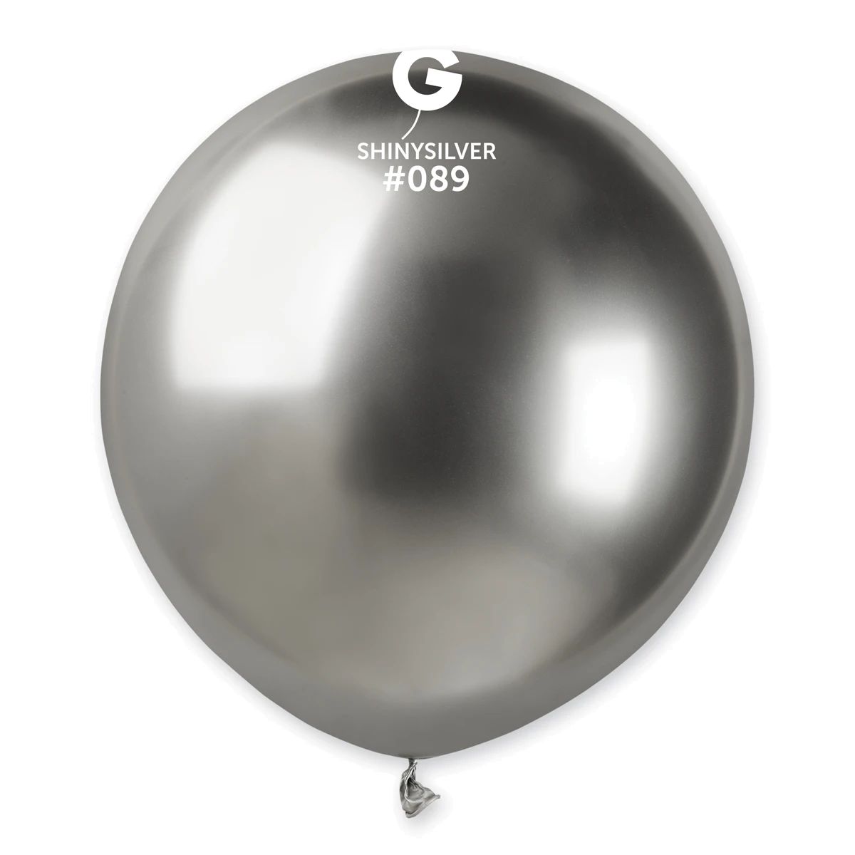 19" Shiny Gemar 25 ct