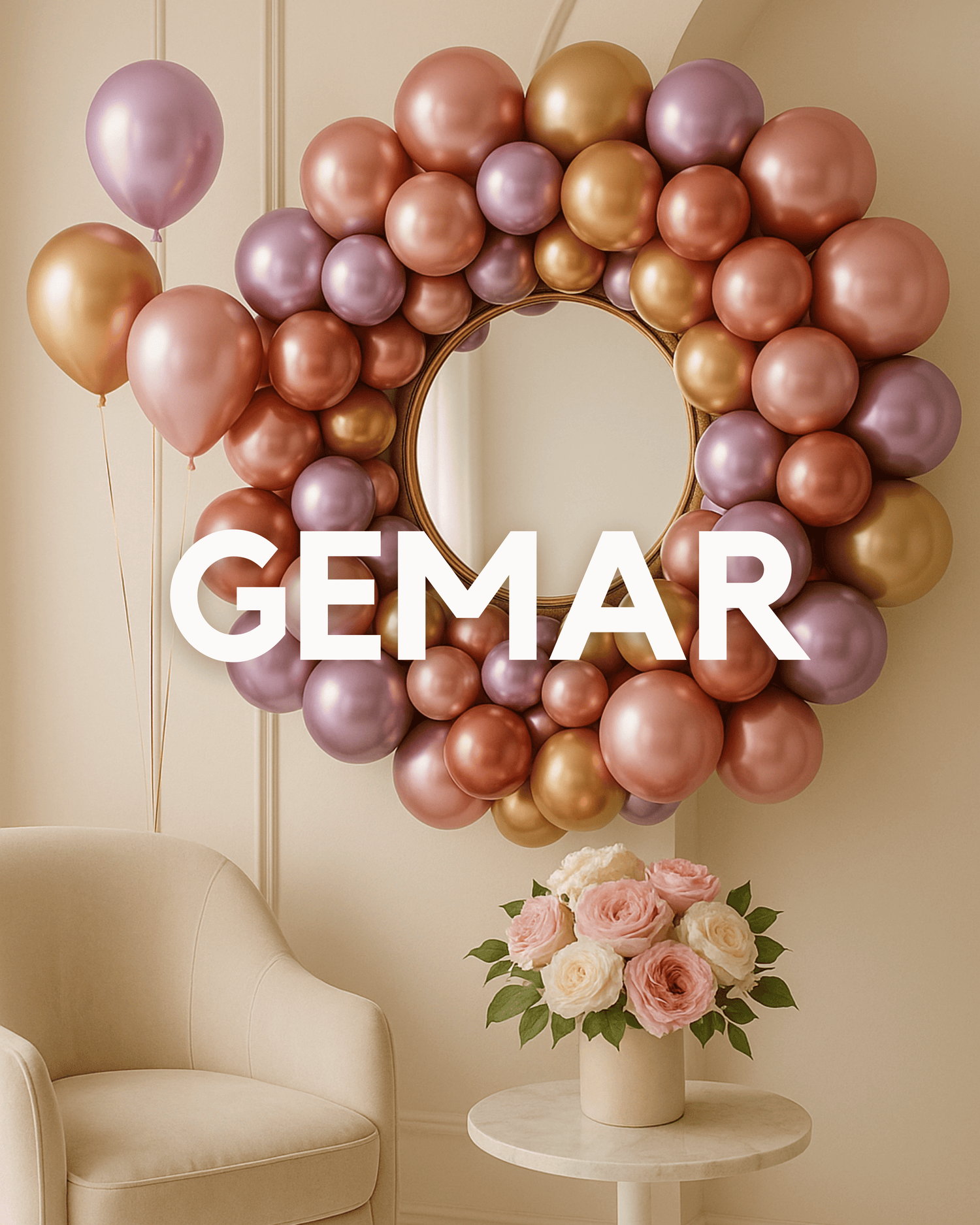 Gemar Balloons