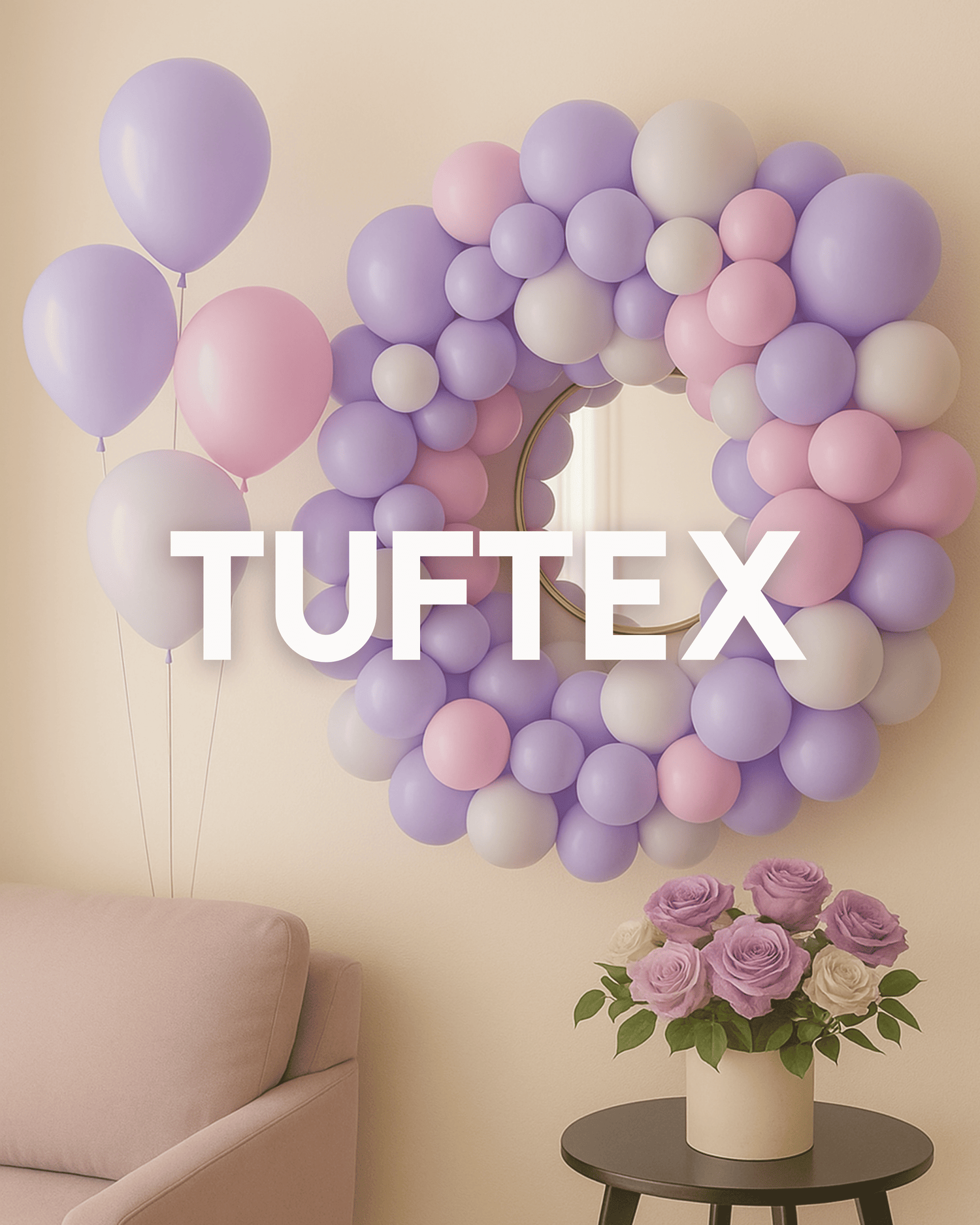 Tuftex Balloons
