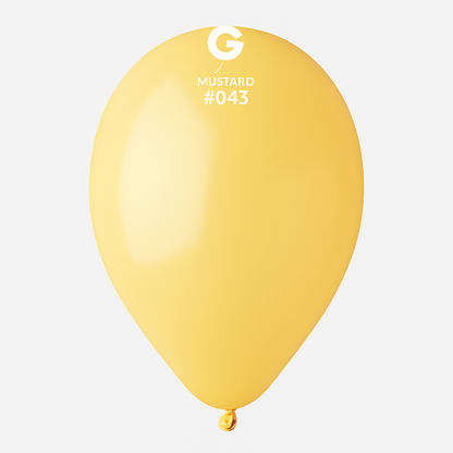 12" Gemar 50 ct