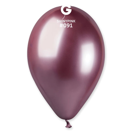 13" Shiny Gemar 25 ct