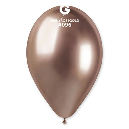 13" Shiny Gemar 25 ct