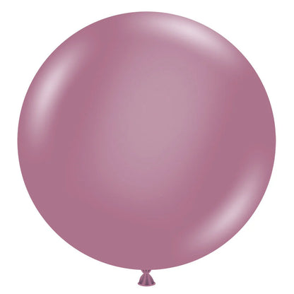 17" Tuftex Balloons 50ct