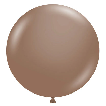 17" Tuftex Balloons 50ct