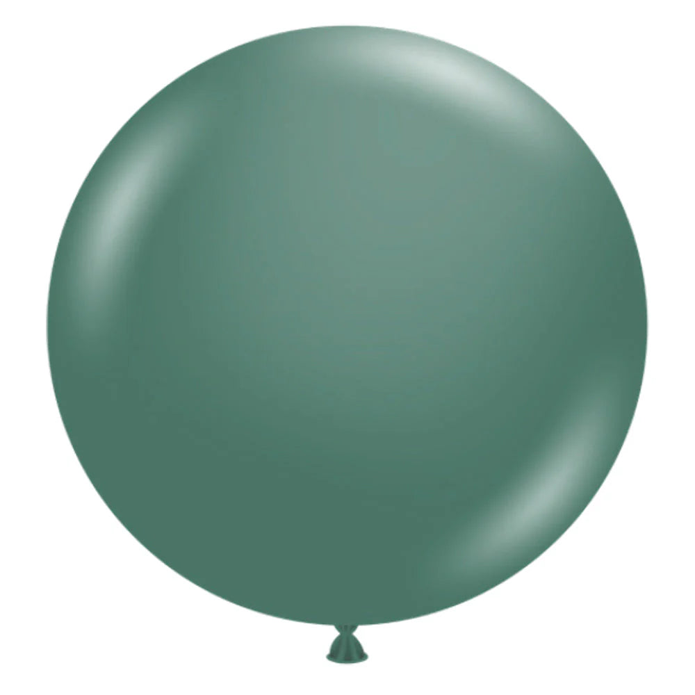 17" Tuftex Balloons 50ct