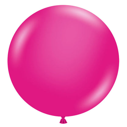 17" Tuftex Balloons 50ct