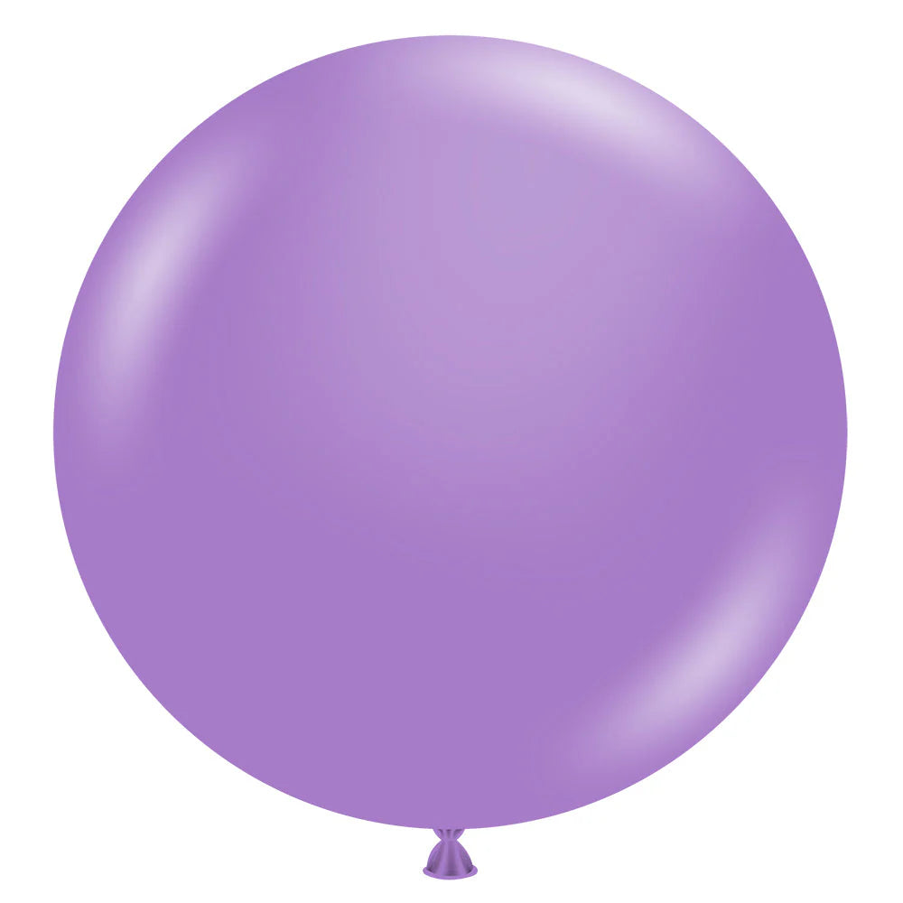 17" Tuftex Balloons 50ct