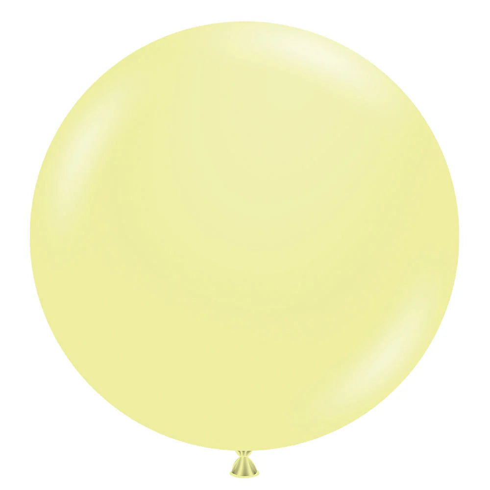 17" Tuftex Balloons 50ct