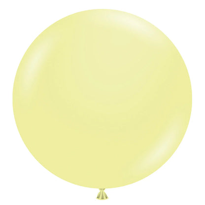 17" Tuftex Balloons 50ct