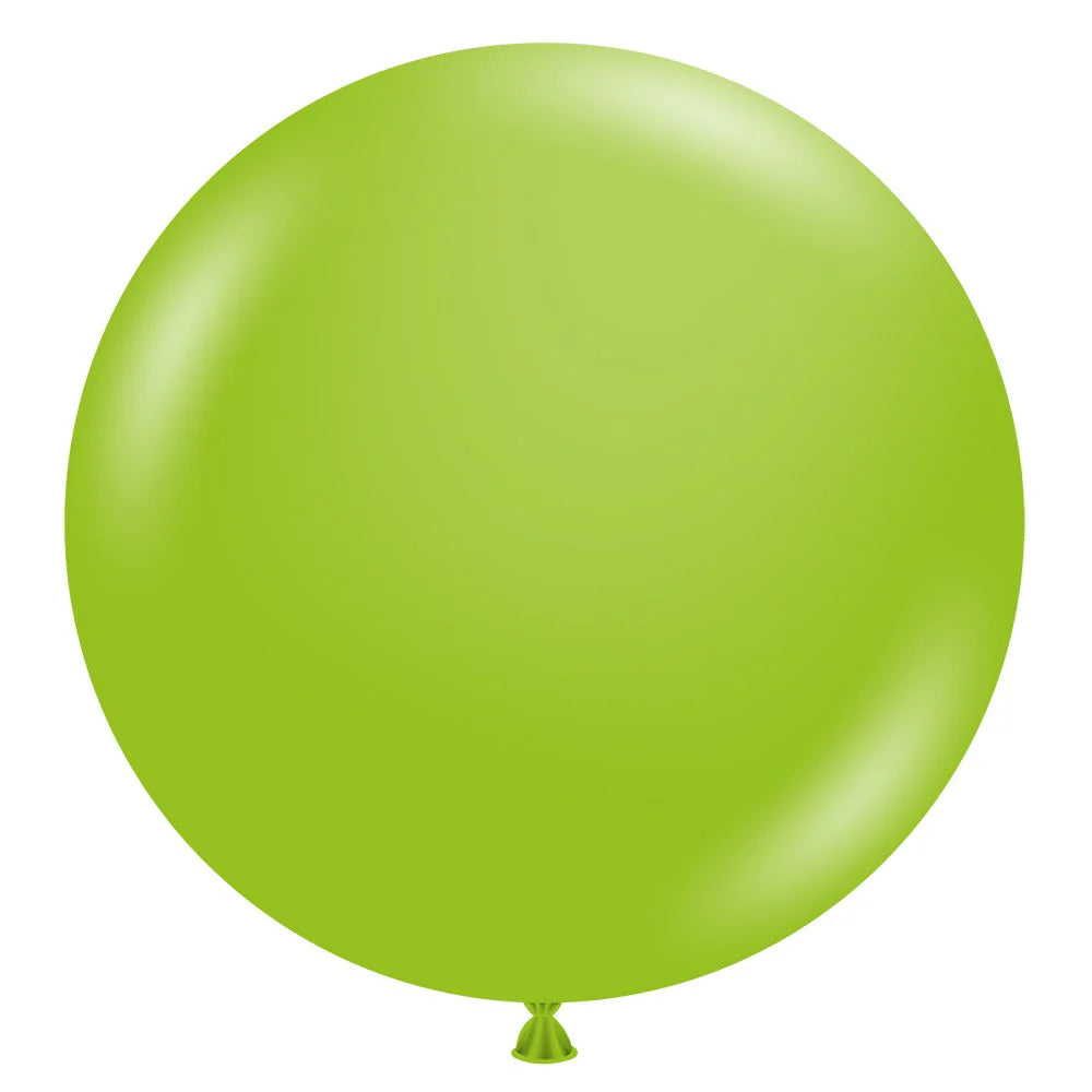 17" Tuftex Balloons 50ct