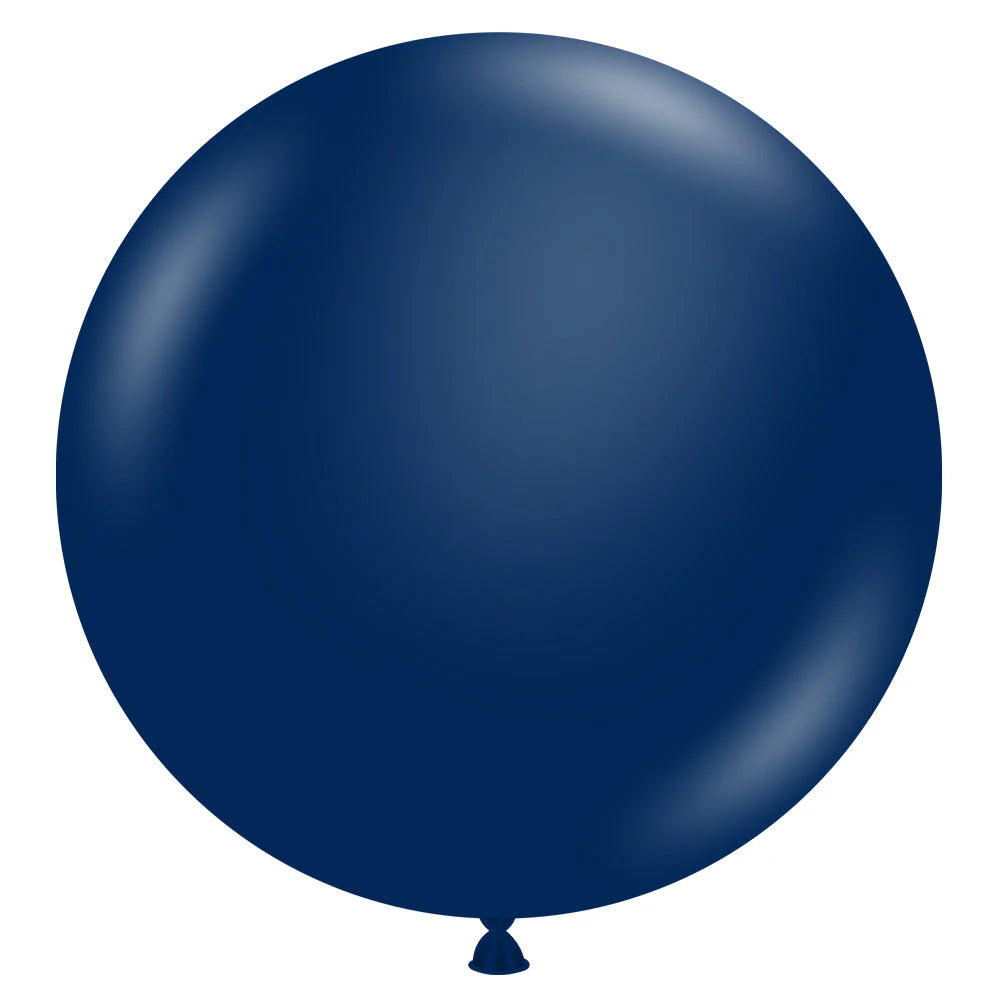 17" Tuftex Balloons 50ct