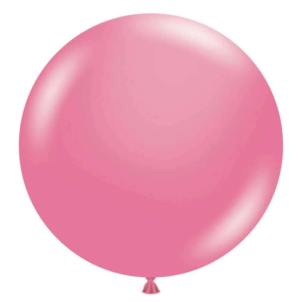17" Tuftex Balloons 50ct