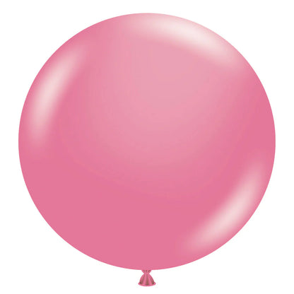 17" Tuftex Balloons 50ct