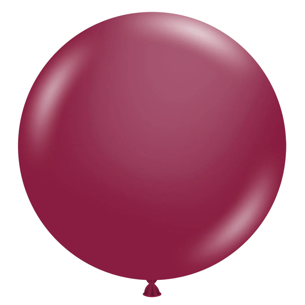 17" Tuftex Balloons 50ct