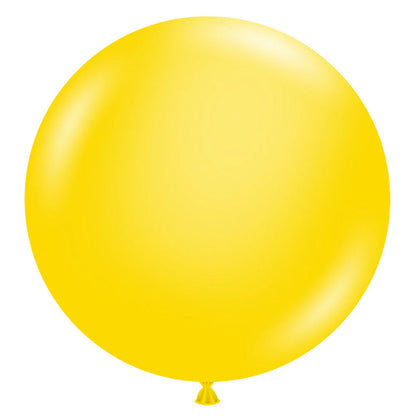 17" Tuftex Balloons 50ct