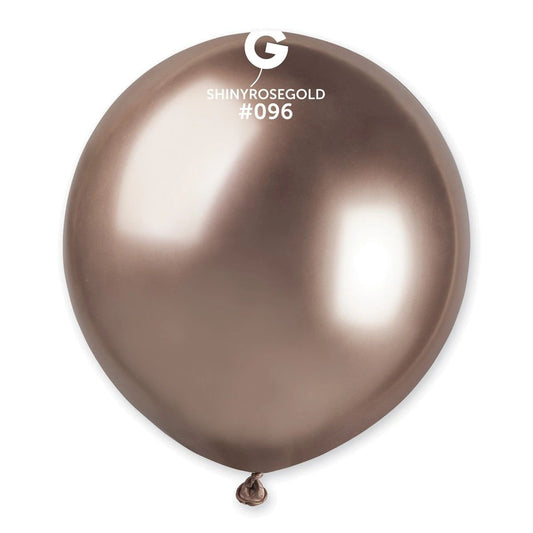 19" Shiny Gemar 25 ct