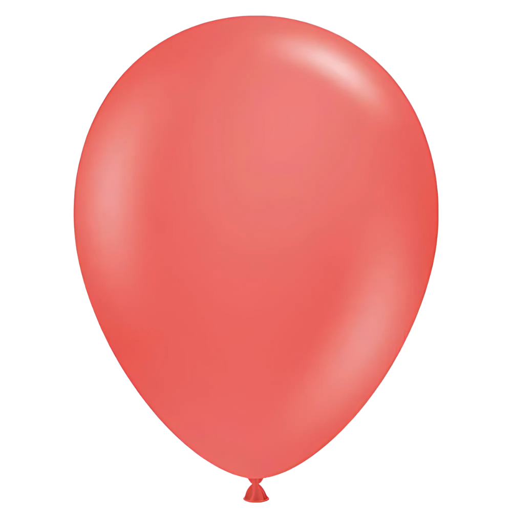 5" TUFTEX LATEX BALLOONS