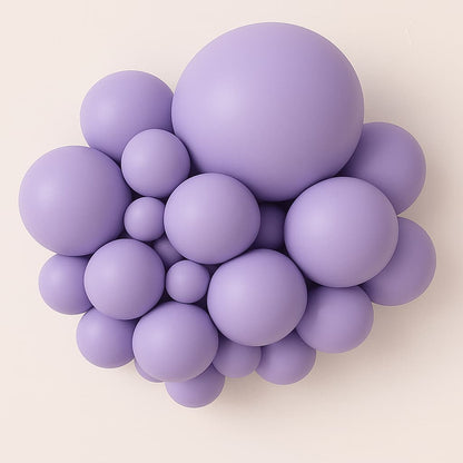 5" TUFTEX LATEX BALLOONS