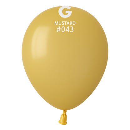 5" Gemar 100 ct