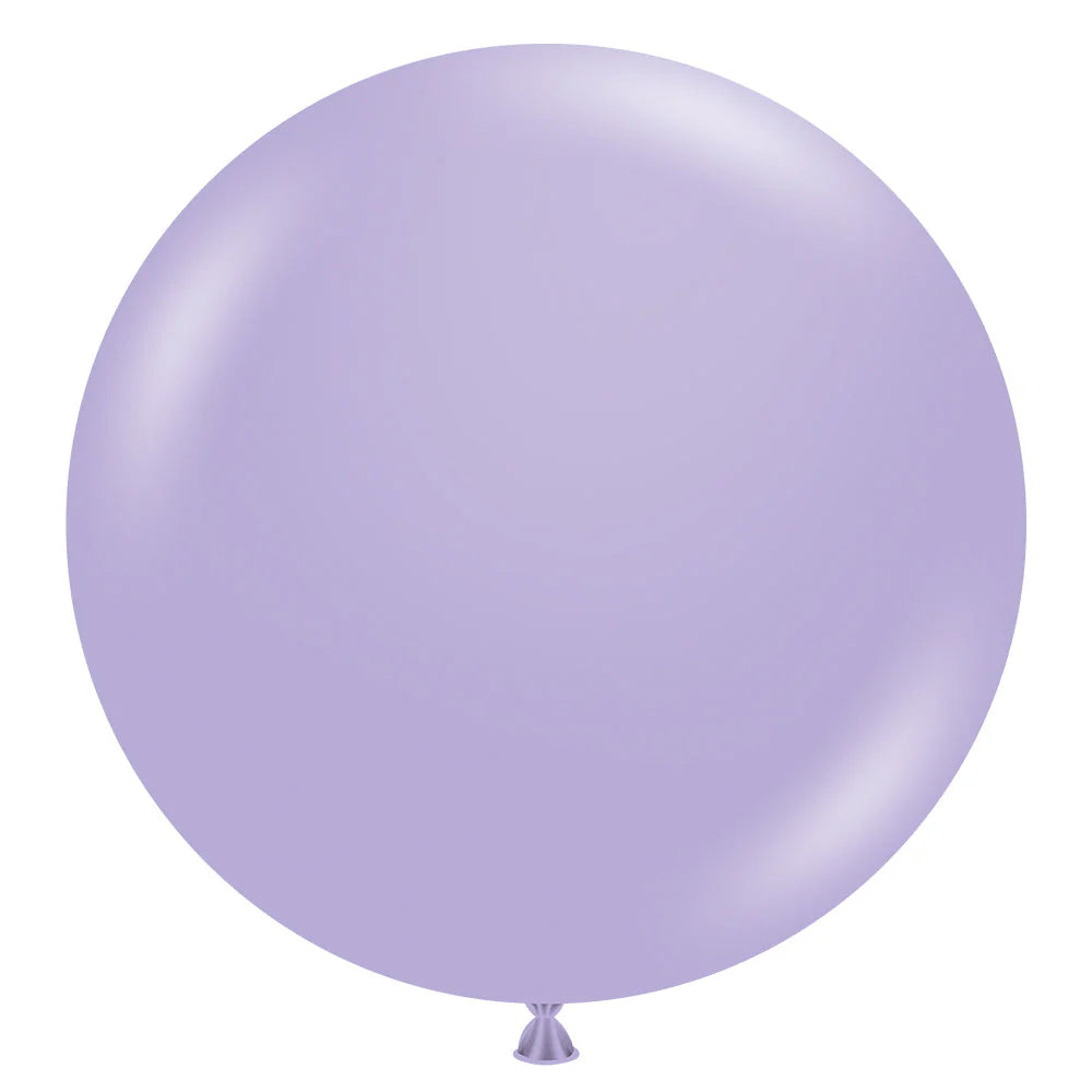 17" Tuftex Balloons 50ct