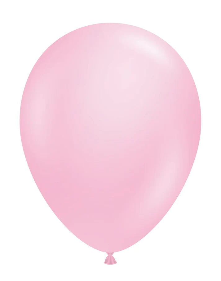 5" TUFTEX LATEX BALLOONS