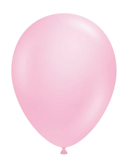 5" TUFTEX LATEX BALLOONS