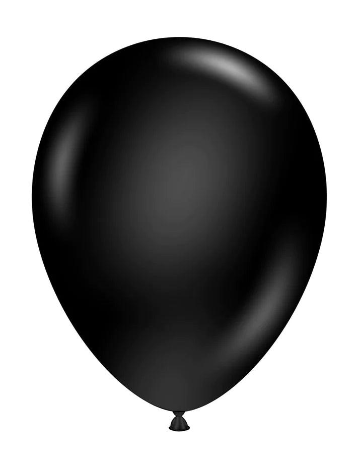 5" TUFTEX LATEX BALLOONS