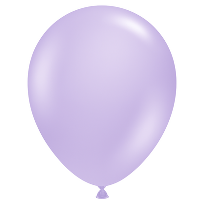 5" TUFTEX LATEX BALLOONS