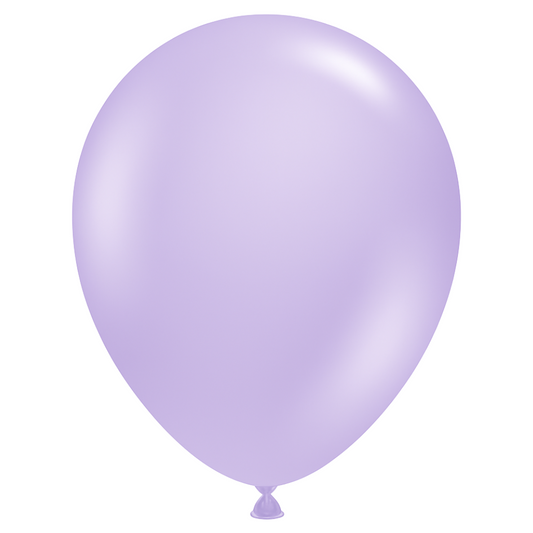 5" TUFTEX LATEX BALLOONS