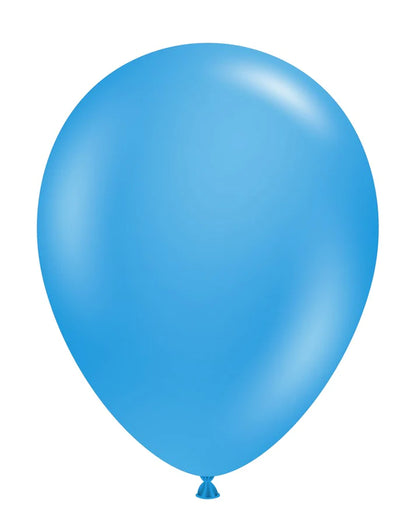 5" TUFTEX LATEX BALLOONS