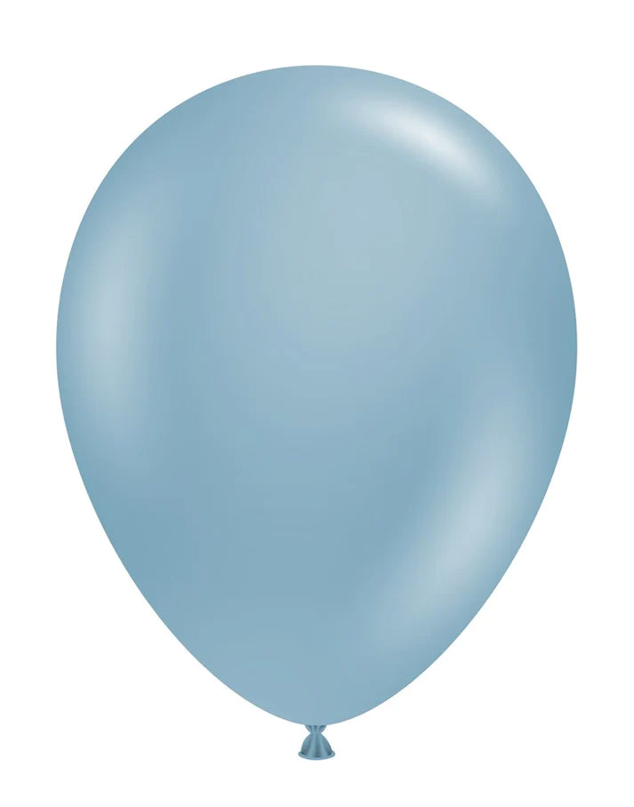 5" TUFTEX LATEX BALLOONS