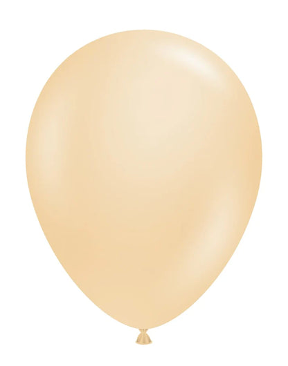 5" TUFTEX LATEX BALLOONS