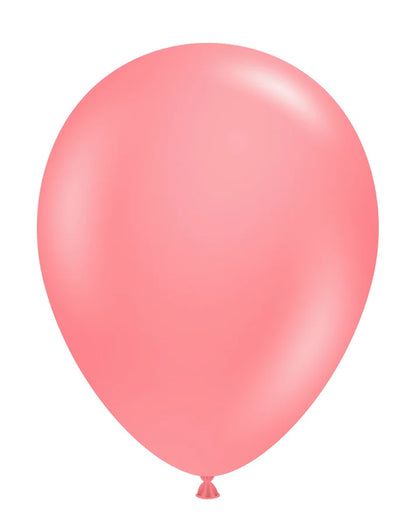 5" TUFTEX LATEX BALLOONS