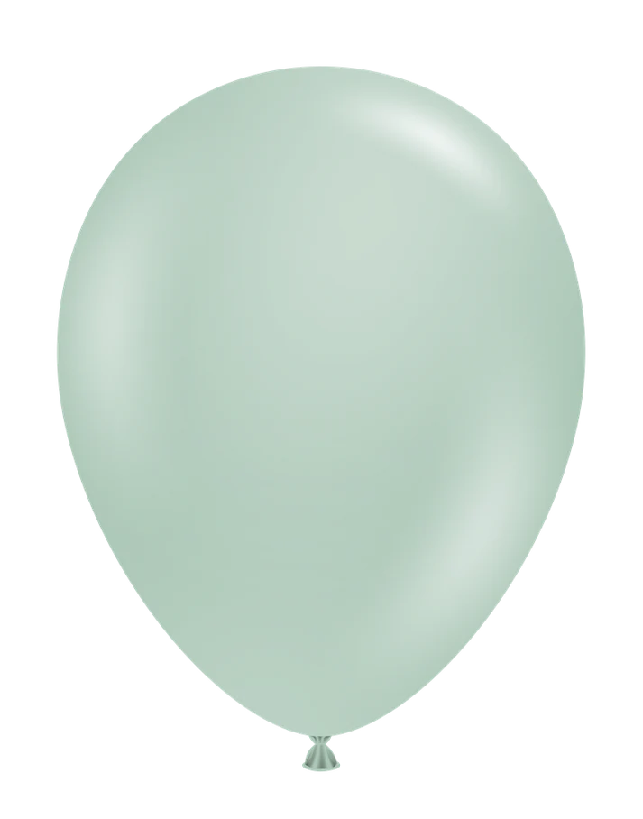 5" TUFTEX LATEX BALLOONS