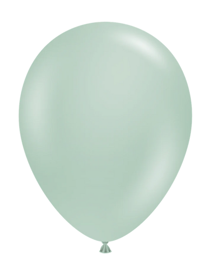 5" TUFTEX LATEX BALLOONS