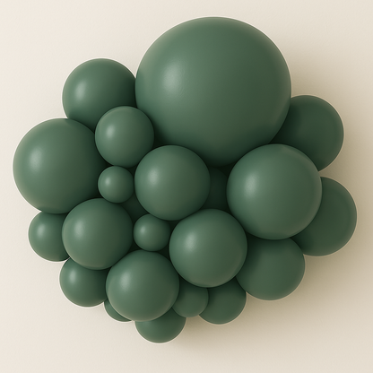 11" Tuftex Balloons 100ct