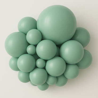 11" Tuftex Balloons 100ct