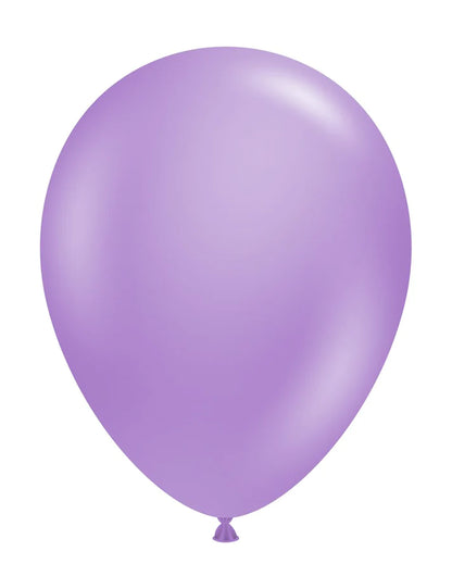 5" TUFTEX LATEX BALLOONS