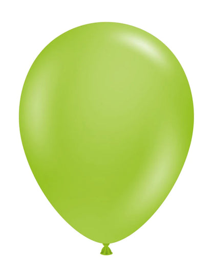 5" TUFTEX LATEX BALLOONS