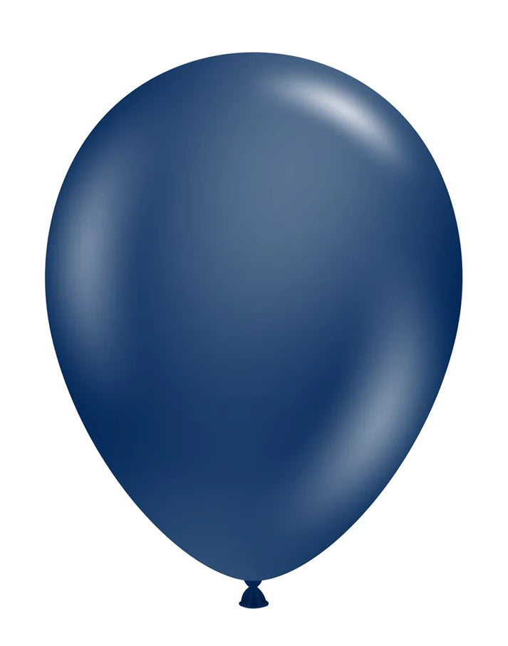 5" TUFTEX LATEX BALLOONS