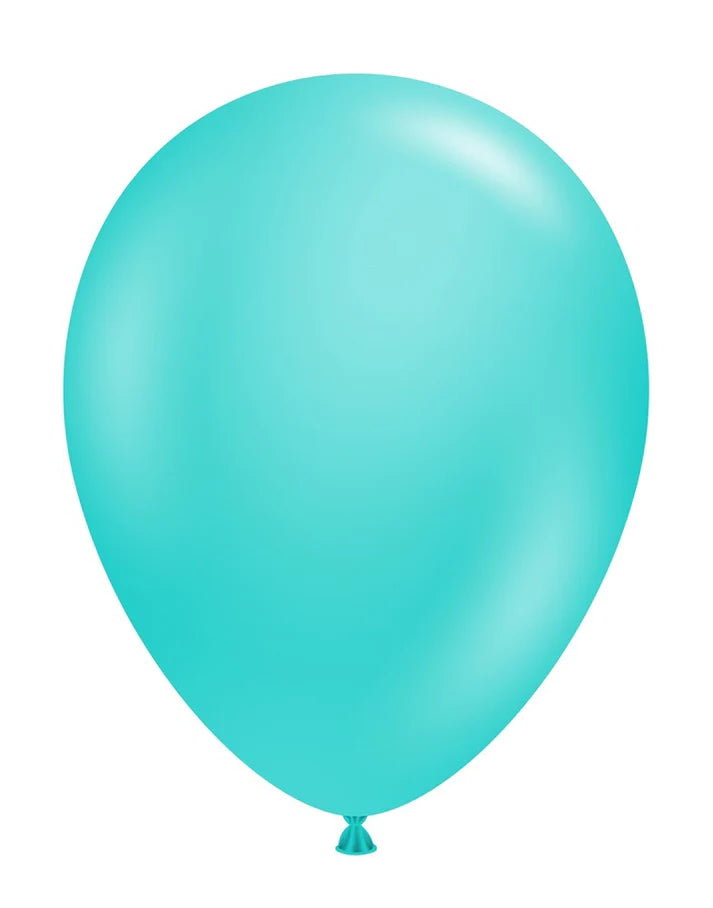 5" TUFTEX LATEX BALLOONS