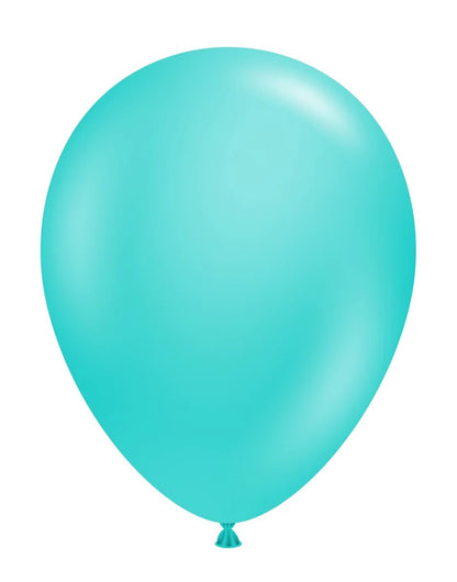 5" TUFTEX LATEX BALLOONS
