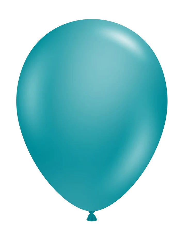 5" TUFTEX LATEX BALLOONS