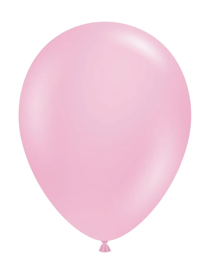 5" TUFTEX LATEX BALLOONS