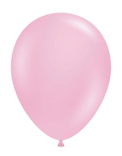 5" TUFTEX LATEX BALLOONS