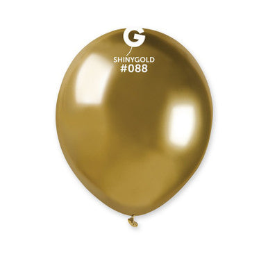 5" Shiny Gemar 50 ct