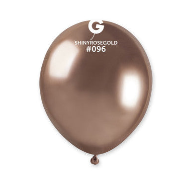5" Shiny Gemar 50 ct