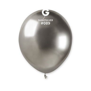 5" Shiny Gemar 50 ct