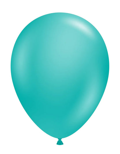 5" TUFTEX LATEX BALLOONS